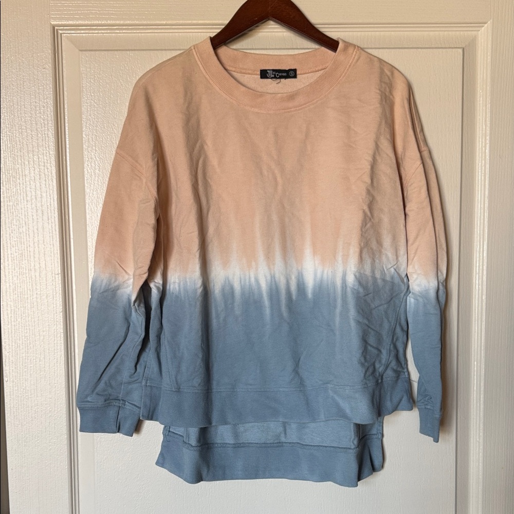 Miss Chievous Peach Sweatshirt